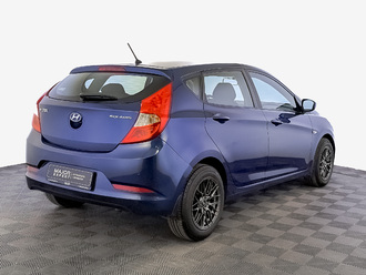 фото Hyundai Solaris I 2014
