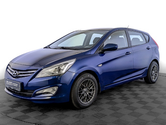 фото Hyundai Solaris I 2014