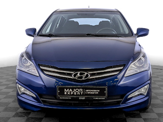 фото Hyundai Solaris I 2014