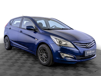 фото Hyundai Solaris I 2014