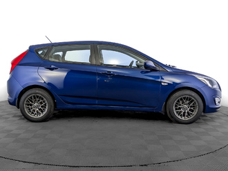 фото Hyundai Solaris I 2014