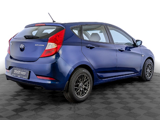 фото Hyundai Solaris I 2014
