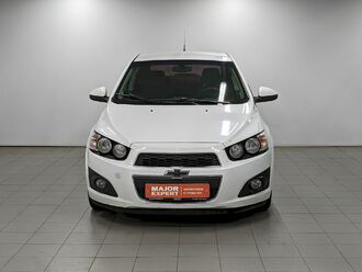 фото Chevrolet Aveo (T300) 2013