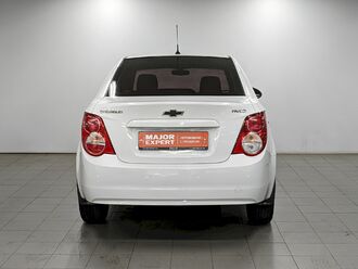 фото Chevrolet Aveo 2013 с пробегом
