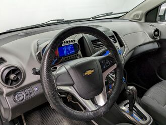 фото Chevrolet Aveo 2013 с пробегом