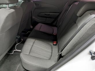 фото Chevrolet Aveo 2013 с пробегом