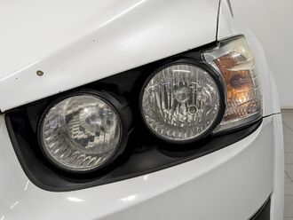 фото Chevrolet Aveo 2013 с пробегом