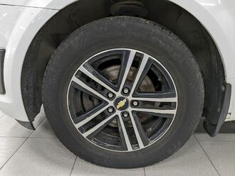 фото Chevrolet Aveo 2013 с пробегом