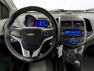 фото Chevrolet Aveo 2013 с пробегом