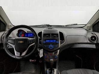 фото Chevrolet Aveo 2013 с пробегом