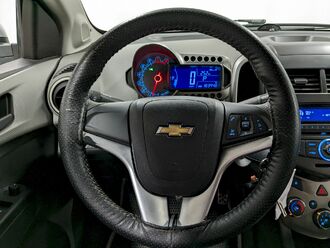 фото Chevrolet Aveo 2013 с пробегом