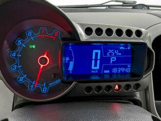фото Chevrolet Aveo 2013 с пробегом