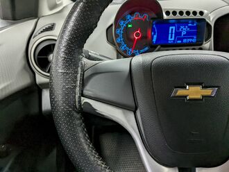 фото Chevrolet Aveo 2013 с пробегом