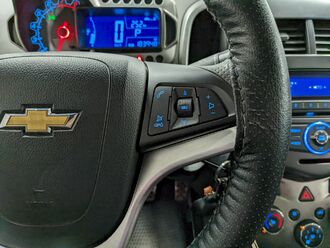 фото Chevrolet Aveo 2013 с пробегом