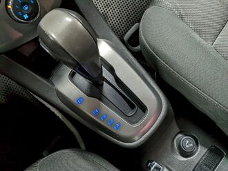 фото Chevrolet Aveo 2013 с пробегом