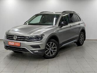 фото Volkswagen Tiguan II 2019