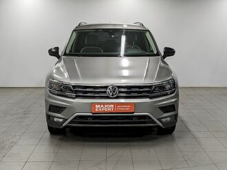 фото Volkswagen Tiguan II 2019