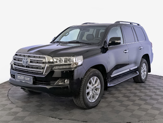 фото Toyota Land Cruiser 200 2018