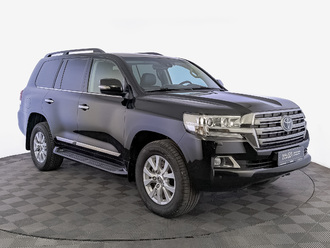 фото Toyota Land Cruiser 200 2018