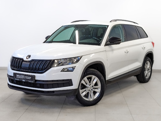 фото Skoda Kodiaq 2020