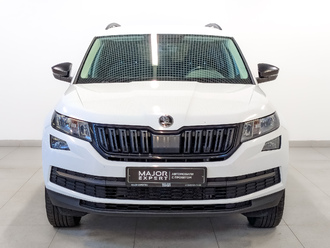 фото Skoda Kodiaq 2020
