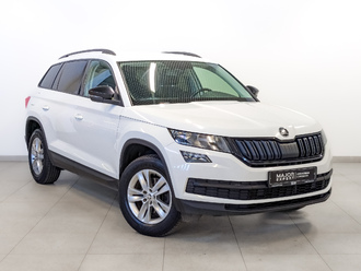 фото Skoda Kodiaq 2020