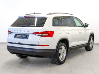 фото Skoda Kodiaq 2020