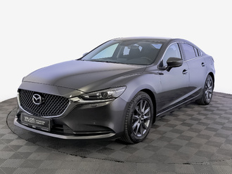 фото Mazda 6 (GJ) 2019