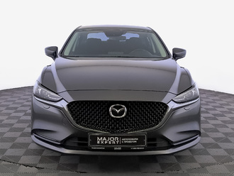 фото Mazda 6 (GJ) 2019