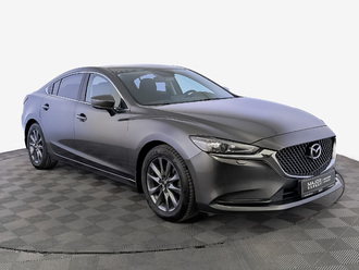фото Mazda 6 (GJ) 2019