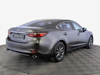 фото Mazda 6 (GJ) 2019