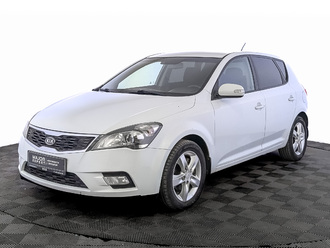 фото Kia Cee`d I 2011