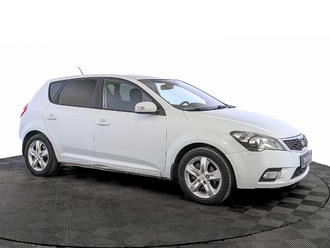 фото Kia Cee`d I 2011