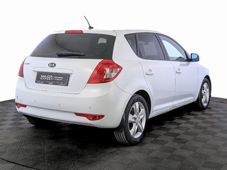 фото Kia Cee`d I 2011
