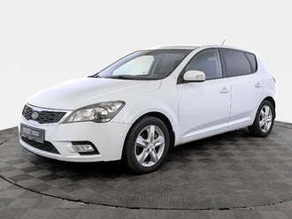фото Kia Cee`d I 2011