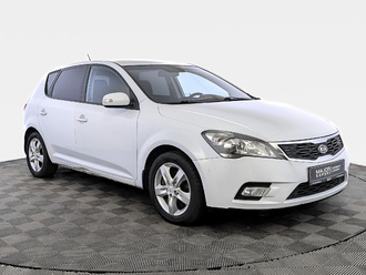 фото Kia Cee`d I 2011