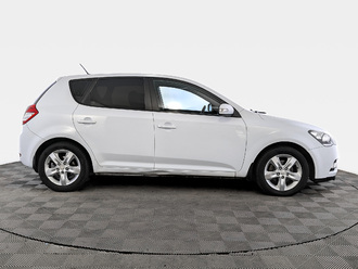фото Kia Cee`d I 2011