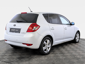 фото Kia Cee`d I 2011