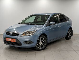 фото Ford Focus II 2009