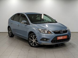 фото Ford Focus II 2009