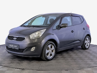 фото Kia Venga I 2013