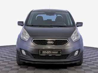 фото Kia Venga I 2013