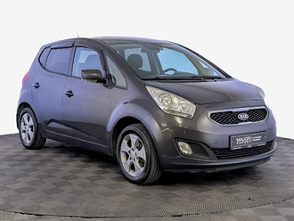 фото Kia Venga I 2013