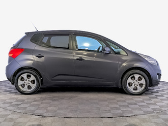 фото Kia Venga I 2013