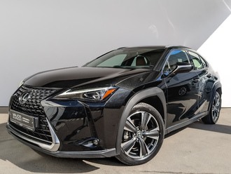 фото Lexus UX 2019