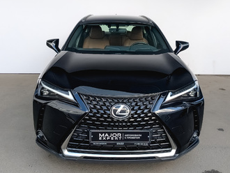 фото Lexus UX 2019