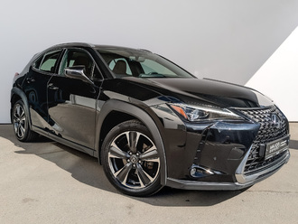 фото Lexus UX 2019