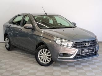 фото Lada Vesta 2016
