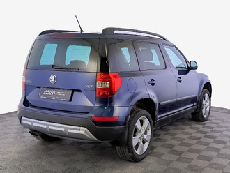 фото Skoda Yeti 2015