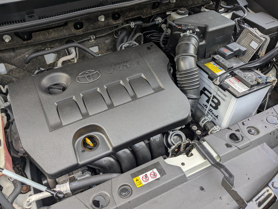 Toyota Rav-4 с пробегом в автосалоне Форис Авто